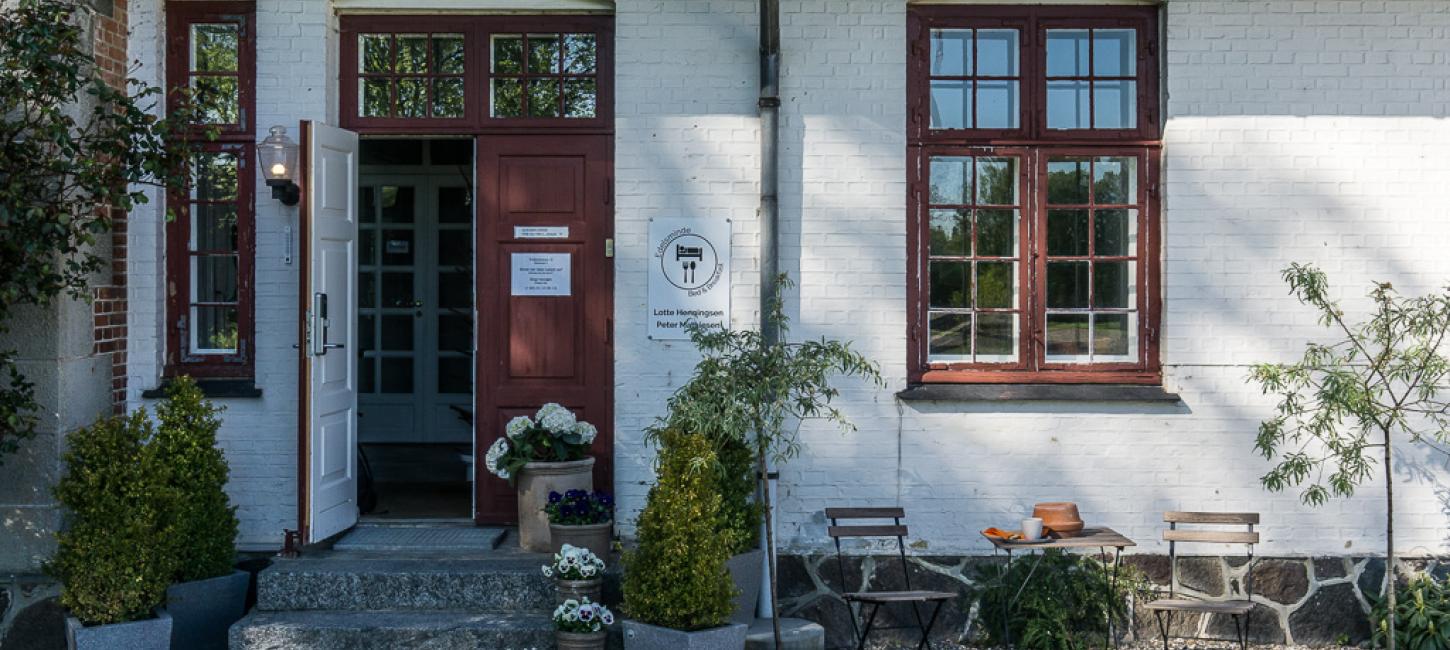 Bed & Breakfast In Destination Faxe | Sydsjælland & Møn