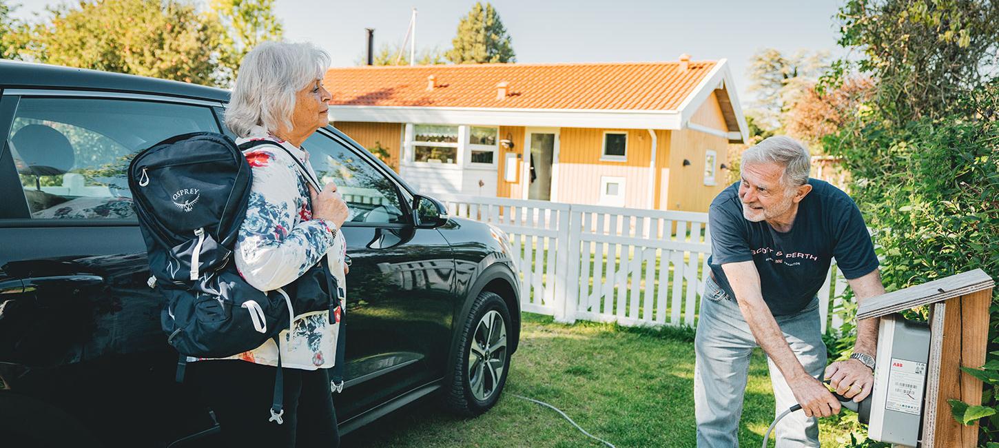 Sommerhus i Rødvig