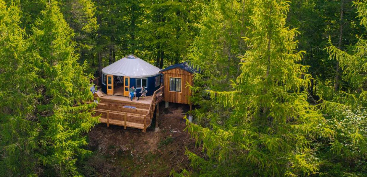 Camp Adventure Glamping