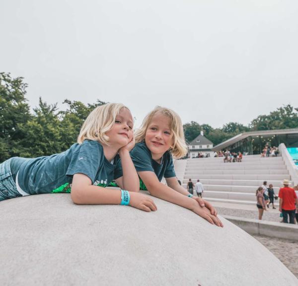 GeoCenter Møns Klint børn